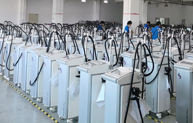 美容設備廠家怎么選？好的廠家具備哪些特點？