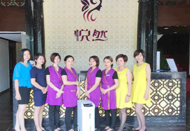 廣東佛山悅然