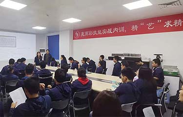 亮而彩|第二屆技能實戰(zhàn)內(nèi)訓,來了~