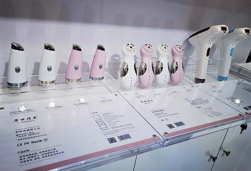 市場(chǎng)面部美容儀器有哪些種類？真的有用嗎？