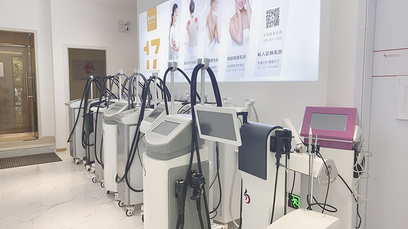 美容院面部服務的儀器使用方法是什么？使用的時候應該注意什么？