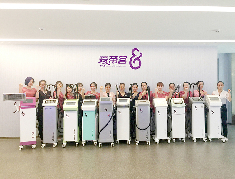 隨著生活水平的提高，月子中心的產后恢復儀器能給顧客帶來什么？
