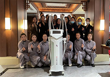 江西環球美容